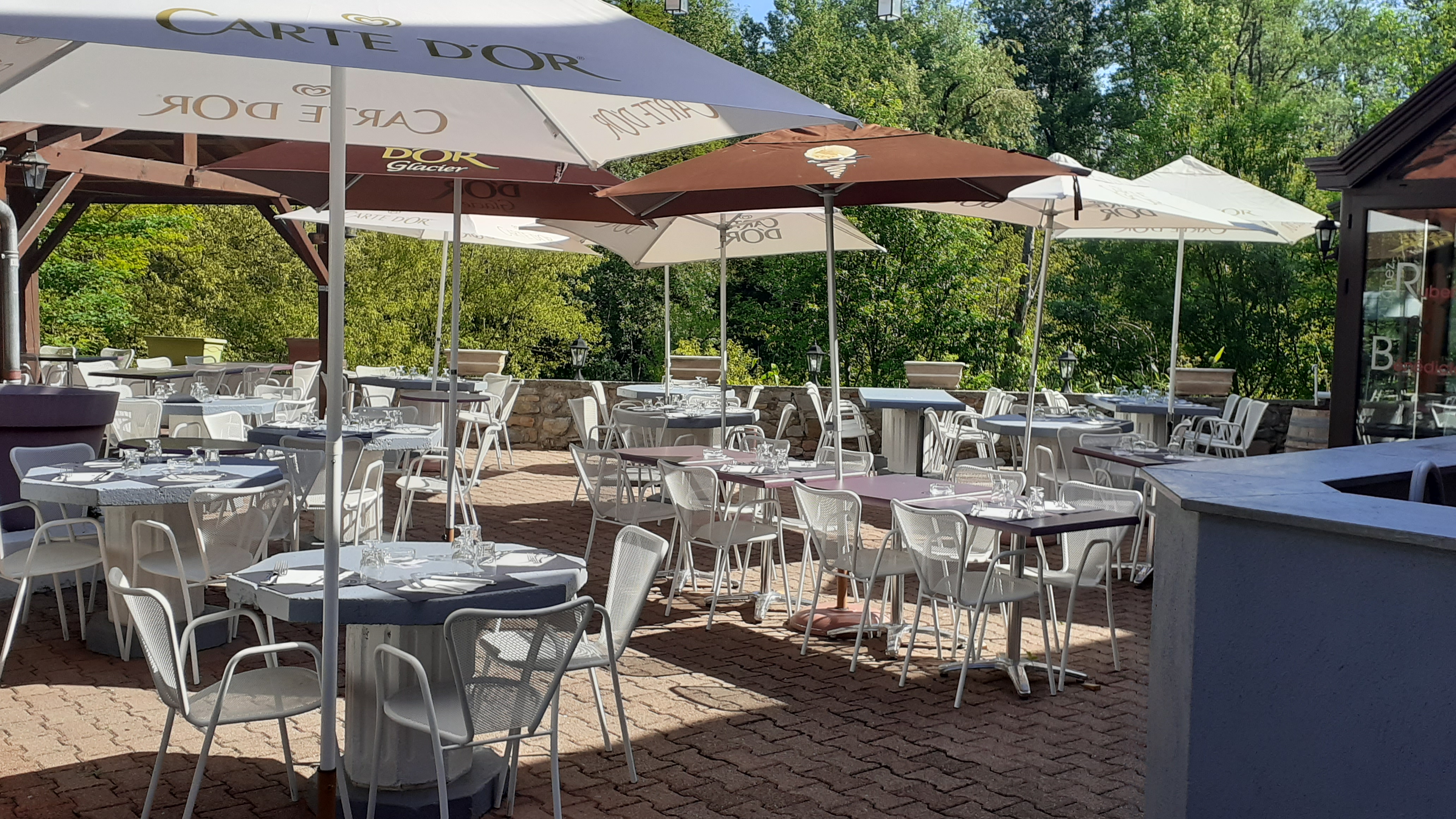 Restaurant chez ruben & bénédicte à Irigny