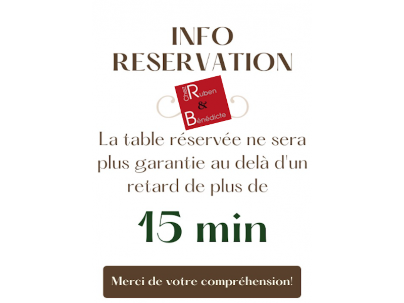 RÉSERVATIONS AU 04 78 51 71 50