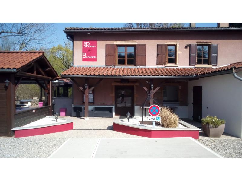 Grenouilles la spécialité